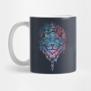 Lion Beard Mug